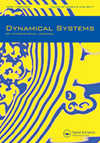 DYNAMICAL SYSTEMS-AN INTERNATIONAL JOURNAL雜志封面